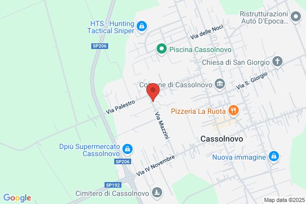 Mazzini giuseppe