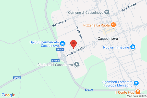 Officina Meccanica Bdf Srl