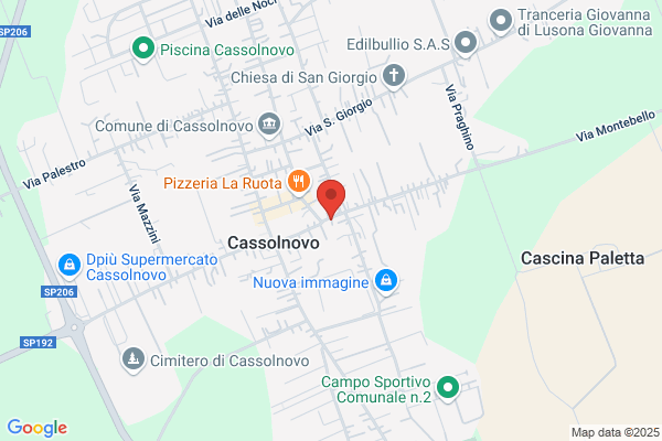 Omnia Di Pio Fabrizio