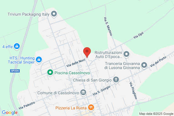 Ortofrutticola Blasco Di Blasco Gianfranco E C. sas