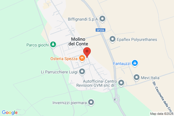 Parrocchia Di Molino Del Conte