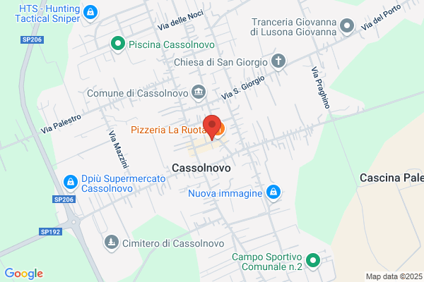 Pasticceria Smeralda