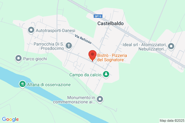 Bistrò Pizzeria del Sognatore