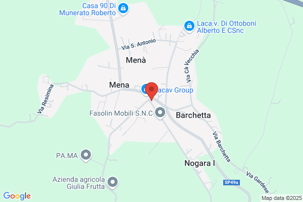 Spedo Mirandola agostino