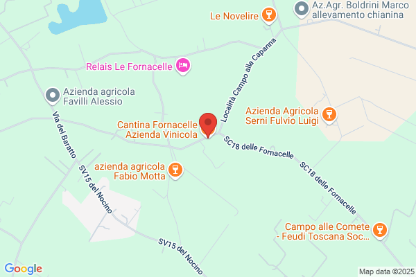 Azienda Agricola Fornacelle