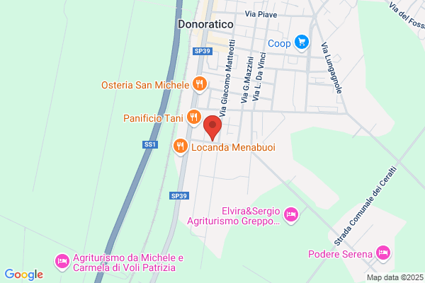 Dott. Michele Ciamponi D.O. MROI BSc Osteopathy (Hons)