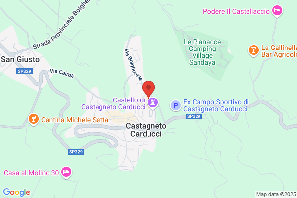 Premiata Fabbrica di Liquori Borsi