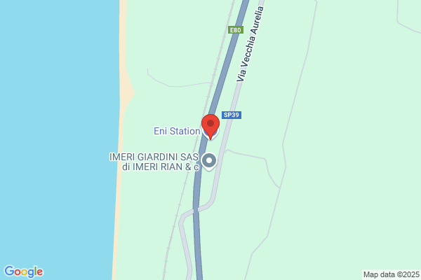 Eni Station