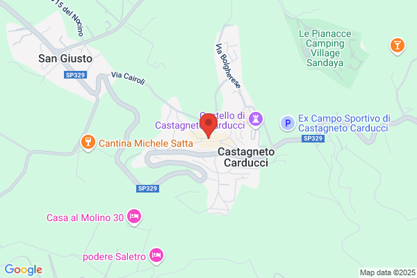 Banca Credito Cooperativo Castagneto Carducci