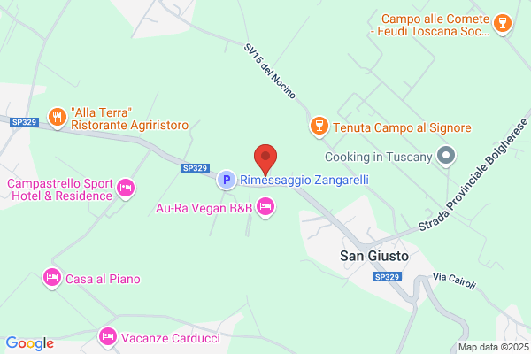 Bolgheri weed
