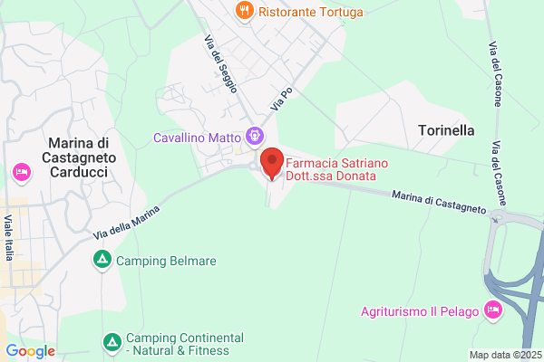 Farmacia Satriano Dr.Ssa Donata