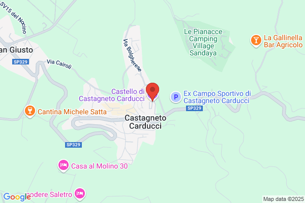 Il Forte Sas Di Corsini G. & C.