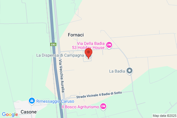 La Dispensa Di Campagna S.R.L.