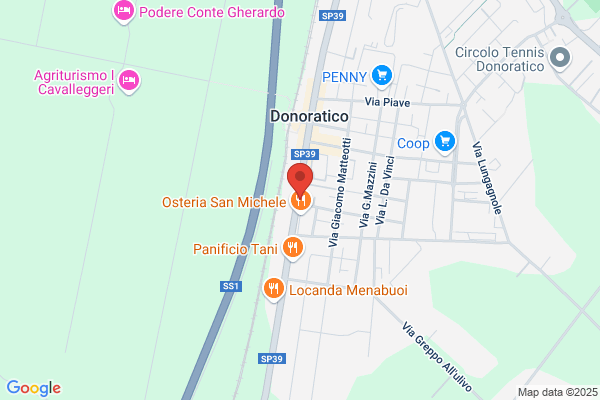 Locanda Trattoria Roma