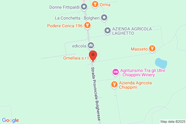 Ornellaia S.P.A.
