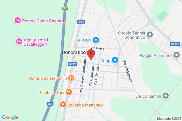 Parrocchia S.S. Jacopo E Cristoforo abitazione Parroco