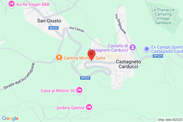 Pizzeria Del Vecchio Frantoio