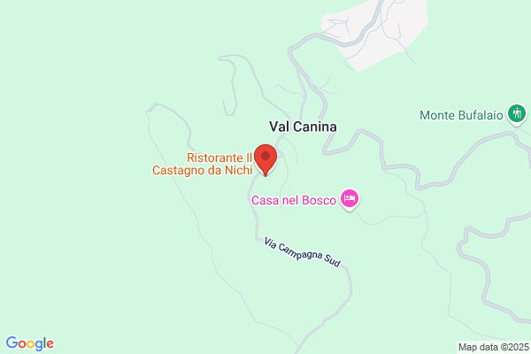 Ristorante Il Castagno da Nichi