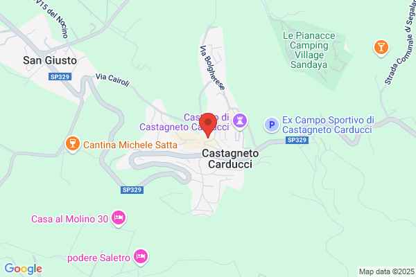 Scappini alberto