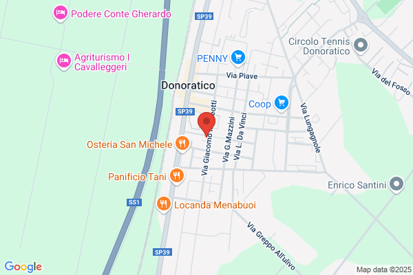 Tabaccheria N13 Bettini A.