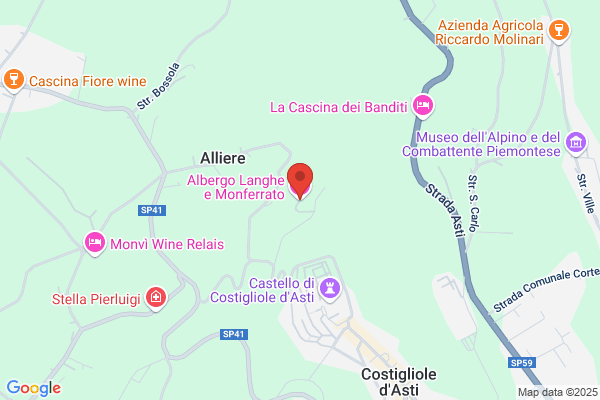 Hotel Langhe & Monferrato