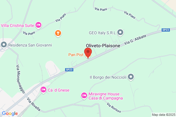 Ptp Ristorante Da Linet (Or.8-12 16-20)