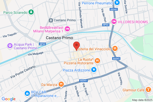 Reale Mutua Agenzia di Castano Primo - Preatoni, Berlanda, Doninotti e Ciocca Srl