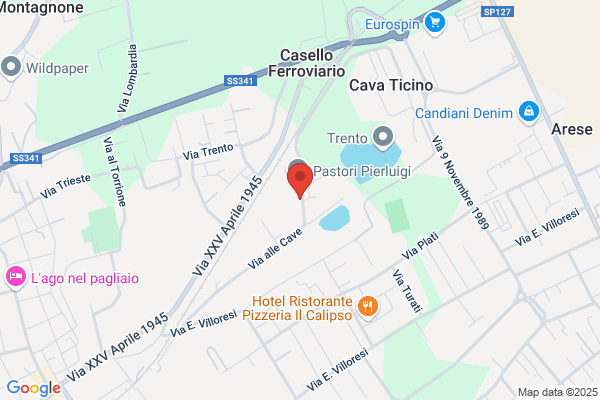 Merisio Fratelli Di Angelo Merisio E C. (S.N.C.)