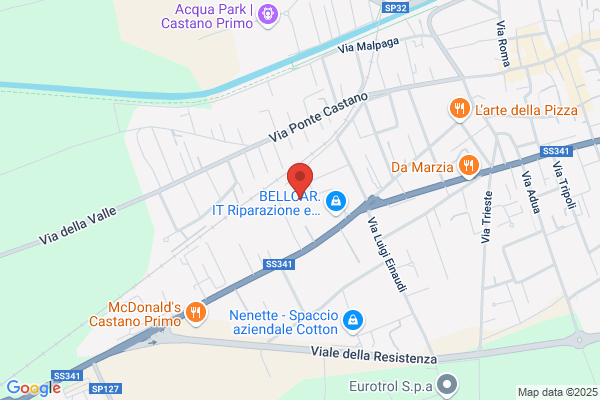 Impresa Di Costruzioni Cugini (S.A.S.)