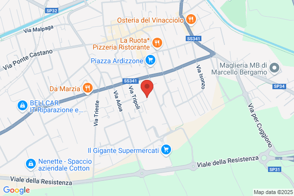 Tacchi Giacomo & Figli Spa
