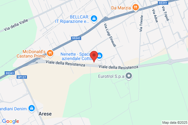 Zeus Costruzioni Meccaniche Di Bonfiglio Armando & C. s.N.C.