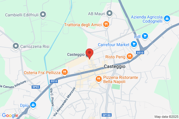 Studio Bisterzo Snc Di Assicurazioni E Investimenti Di Bisterzo urbano