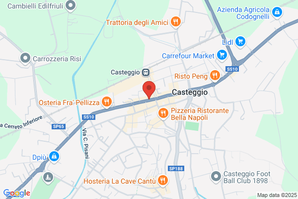 Enel Distribuzione Gas Spa