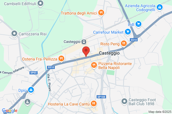 Il Punto Di Aiello Natalina
