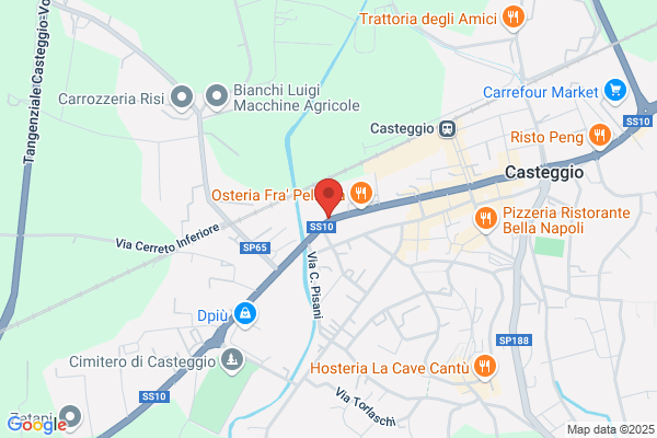 Trovato Perri germano