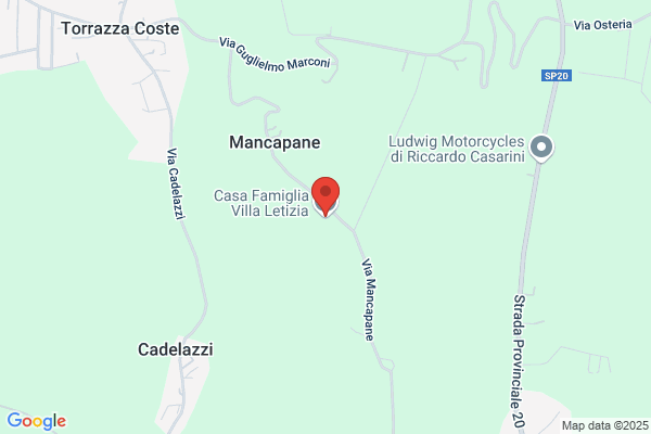 Casa Famiglia Villa Letizia