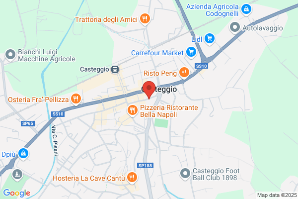 Studio Associato Dr. Agr. P.A. Barbieri - Dr. Agr. g.l. rognoni