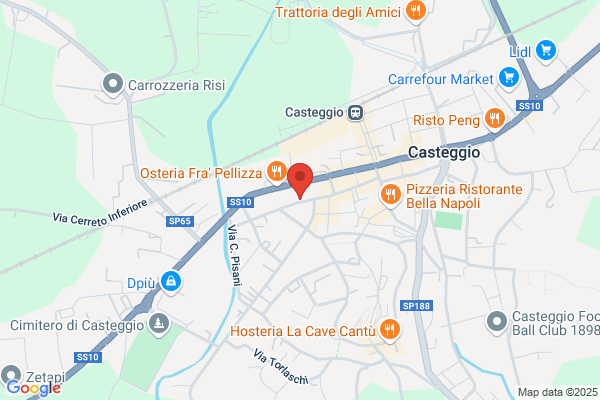 Mazza contardino
