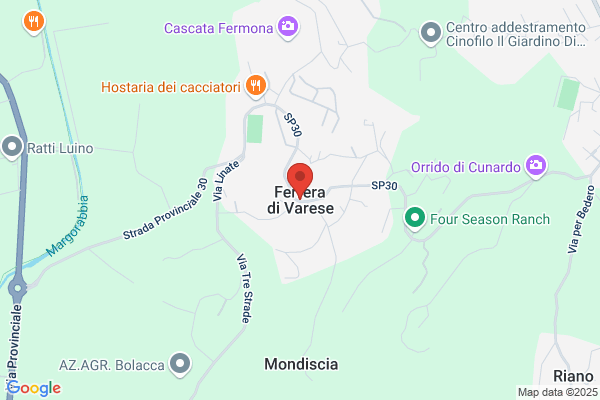 Ferrera Crocifissarita