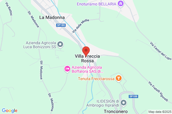 Lancora Di Chierchia Cristian