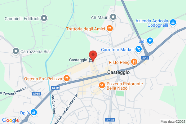 Ristorante Pizzeria Azetium