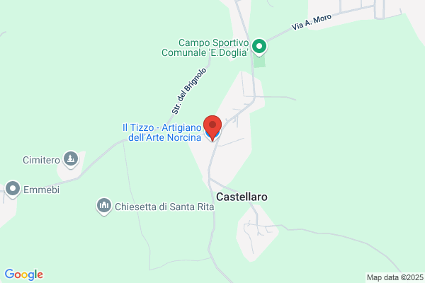 Il Tizzo - Artigiano dell'Arte Norcina