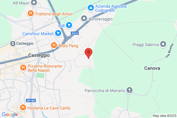Ristorante ai Colli di Mairano