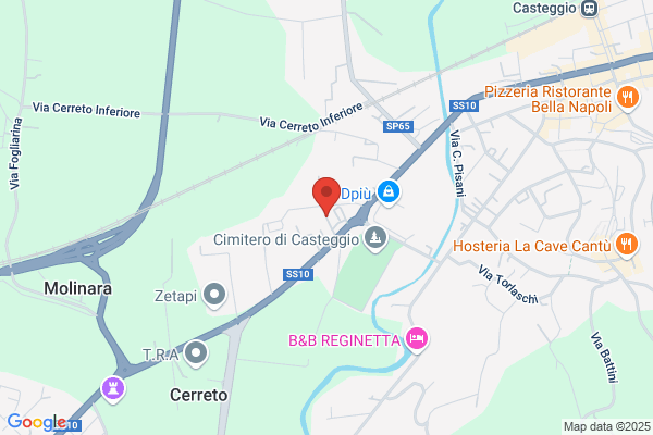 Sernagiotto Technologies Spa