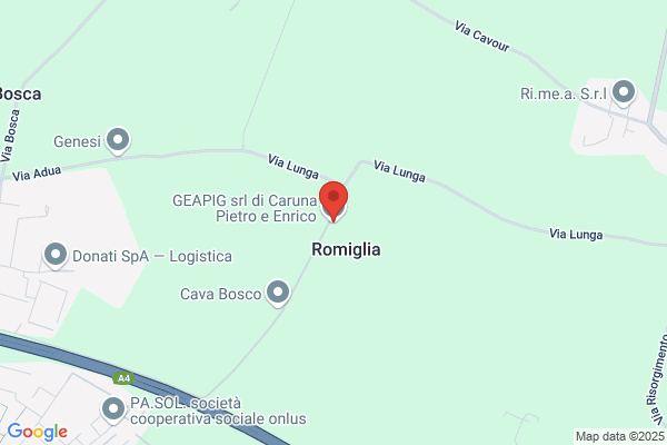 Ribola gian Fausto
