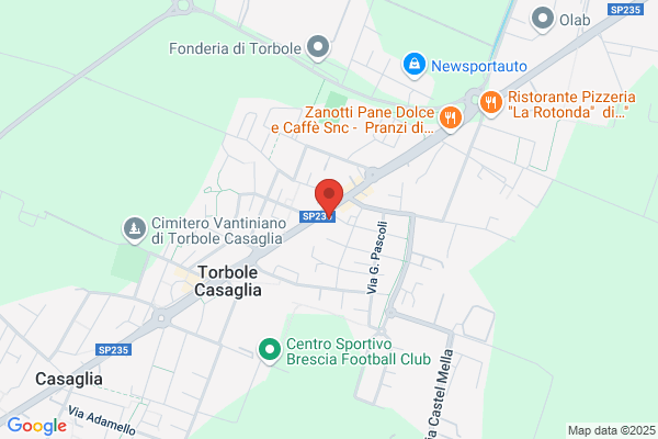 Onoranze Funebri La Sandrini