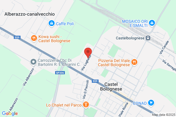 Erimed Di Castorani Luigi E C. Sas