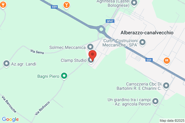 O.N.G. Snc Di Naldoni D. E Giacometti r.