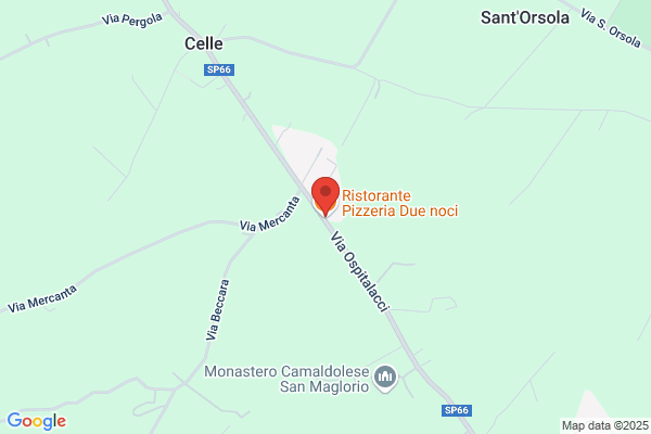 Ristorante Trattoria Pizzeria Le Due Noci