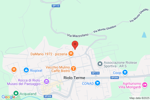 Villa Azzurra